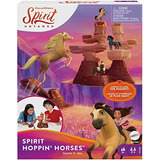 Juego Para Niños Mattel Spirit Untamed Hoppinø Horses [u]