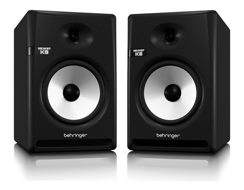 Behringer K8 Monitores Estudio Activos Behringer K8 8  Par 