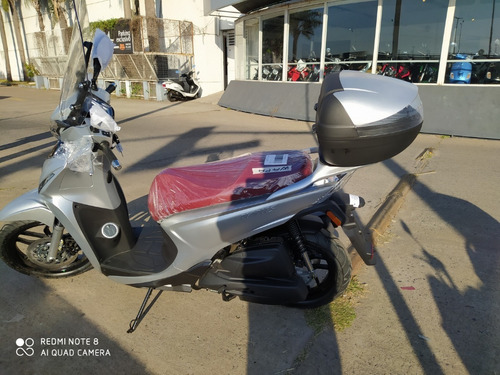 Kymco New People Abs/inyeccion
