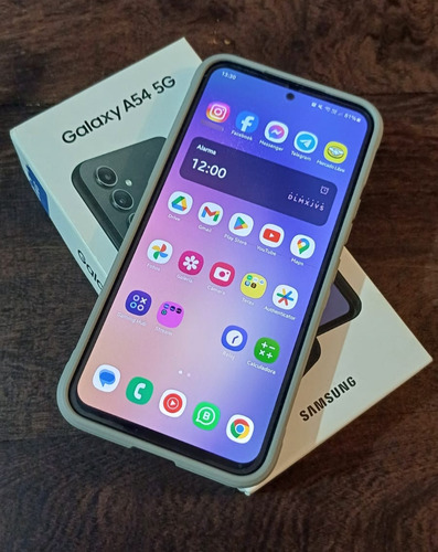 Samsung Galaxy A54 256gb 8gb Ram iPhone Permuto