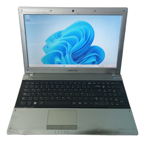 Notebook Samsg Intel 2.13ghz Pantalla 15.6 Ram 4gb Ssd Y Hdd