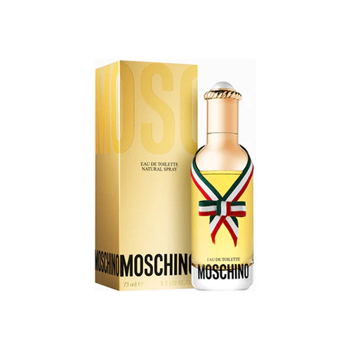 Femme De Moschino Edt 75ml Mujer