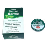 Jabon + Crema Pack Benzo Derma - Eczemas Espinillas 