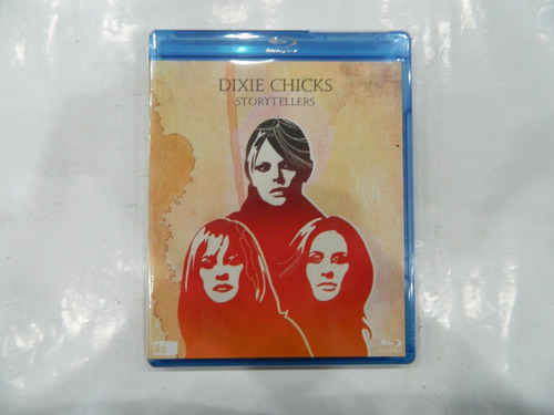 Blu-ray - Dixie Chicks - Vh1 Storytellers - Import(3)