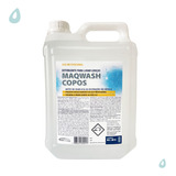 Maq-wash Copos 5l - Detergente Para Máquina De Lavar Louças