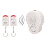 Alarmas Sensor De Movimiento Inalambrico Casa Local /b278
