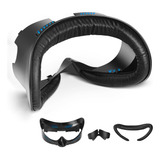 Face Cover Pad Facial Interface Compatible With Meta Oculus
