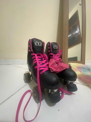 Patins Quad Foxxy Traxart