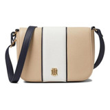 Tommy Hilfiger Bolsa De Mujer Flap Crossbody