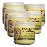 Mary Bosques Tratamiento Capilar Palta Crema Pote 200 Gr X 6