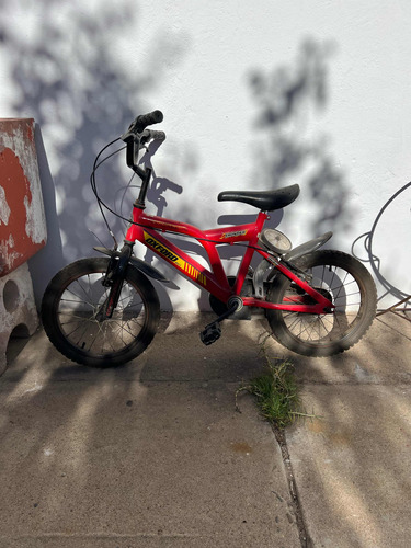 Bicicleta Infantil Oxford