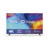 Smart Tv P635 55'' Led 4k Uhd Hdr Google Tv Tcl Bivolt