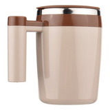 Vaso Mezclador Eléctrico Inoxidable 380ml Self Cup Chocolate