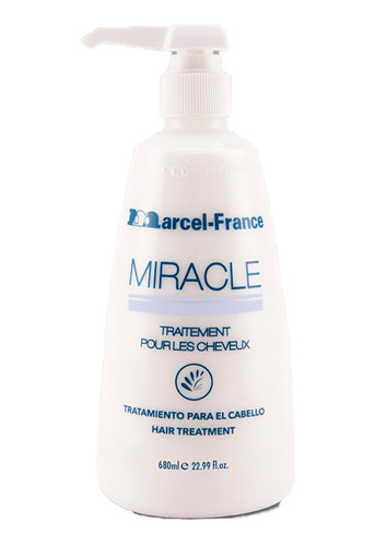 Tratam. Miracle Marcel France G - g a $110