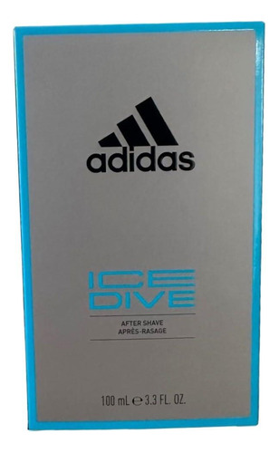 Loción After Shave 3.3 Onzas adidas Ice Dive Para Hombre