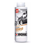 Aceite Ipone 4t 10.4 10w40 Semi Sintetico Avant Motos