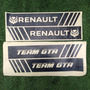 Calcomania Sticker Rotulados Renault Twingo Renault Twingo
