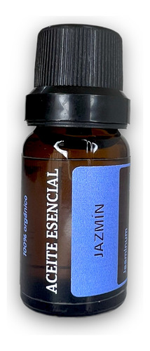 Aceite Esencial De Jazmín - mL a $1500