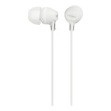 Audífonos Sony Ex Series Mdr-ex15lp - Color Blanco