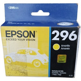 Cartucho De Tinta Epson 296 T296420, Yellow, Xp-231