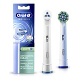 Cabezales De Repuesto Oral-b Orthodontic + Advanced Clean