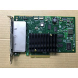 Controladora Sas 6gbps - Sas9102-16e Pcie 16 Portas Sas Sata