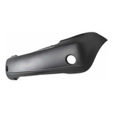 Parachoque Trasero Para Chevrolet Spark Lt 2006/2009