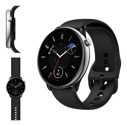 Relógio Amazfit Gtr Mini A2174 Versão Global Escolha A Cor