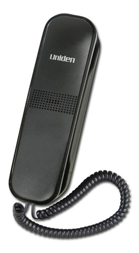 Telefono Fijo Uniden Gondola As7101 Negro / Tecnocenter