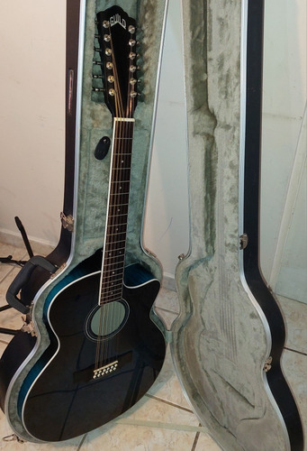 Guitarra Electroacustica  Guild Gibson Fender 