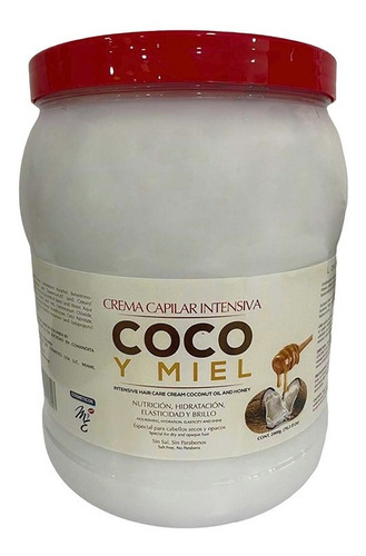 Mye Tratamiento Capilar Coco - G - g a $21
