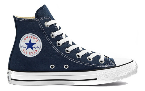 Tenis Converse Chuck Taylor Bota Lona 23.0 - 30.0 Mex 