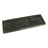 English-canadian Hp Usb Keyboard New 537923-db1 Rev.0b P Cck