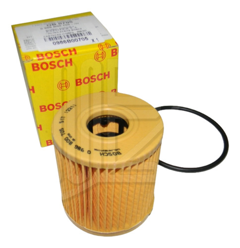 Filtro De Aceite Bosch Citroen C3 Air Cross Picasso 1.6 16v