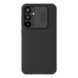 Capa Anti Impacto Nillkin Camshield Pro Para Galaxy S23 Fe