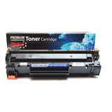 Toner Compatible Canon 125 Laserjet P1102 1132 P1005 36a 85a