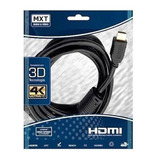 Cabo Hdmi 10m 2.0 Ethernet 10 Metros 4k Ultra Hd 3d Alltech