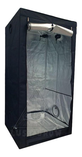 Carpa Armario Cultivo Indoor 60x60x160cm