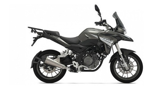 Benelli Trk 251 Full Motozuni M. Grande