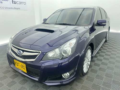 Subaru Legacy 2.5 