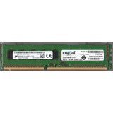 Memoria Ram De Servidor 8gb Pc3-12800e Ecc Micron