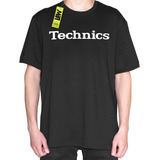 Remera Technics - Hi-fi Audio - Dj Panasonic Japon - Unisex