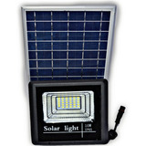 Reflector Solar 10w Ip65 Con Control