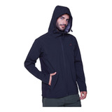 Campera Impermeable Rompevientos Soft Shell Montagne Ivor