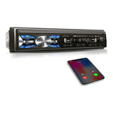 Steelpro Autoestereo Bluetooth, Usb, Auxiliar - Caratula