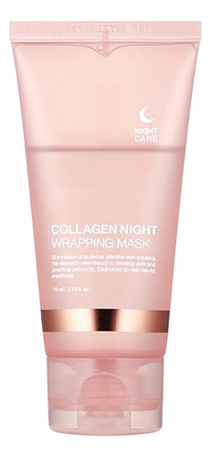 Paquete De Mascarillas Faciales Exfoliantes X Overnight Wrap