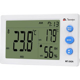 Termo-higrômetro Digital Mt-242a - Minipa