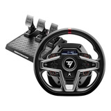 Volante Thrustmaster T248 Racing Wheel Xbox Series X|s One Cor Preto