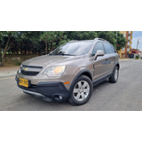 Chevrolet Captiva 2012 2.4 A Sport At