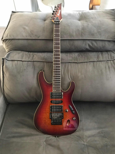 Guitarra Ibanez Prestige S 6570 Sk Stb